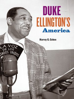 cover image of Duke Ellington's America
